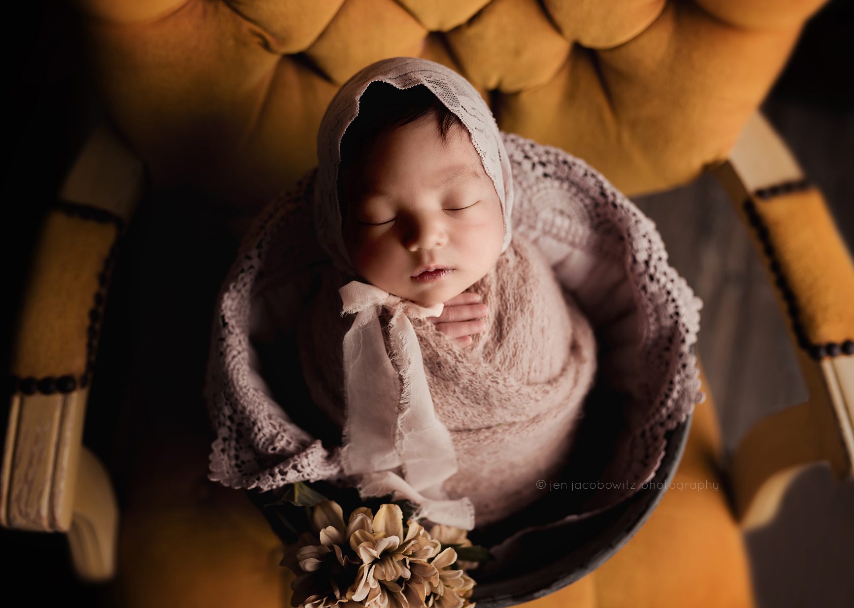 newborn photographer in Richmond VA