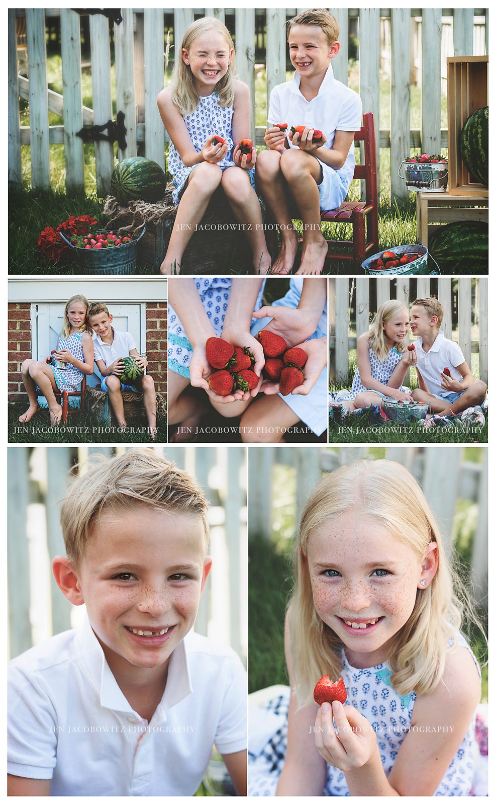 summer mini photography sessions
