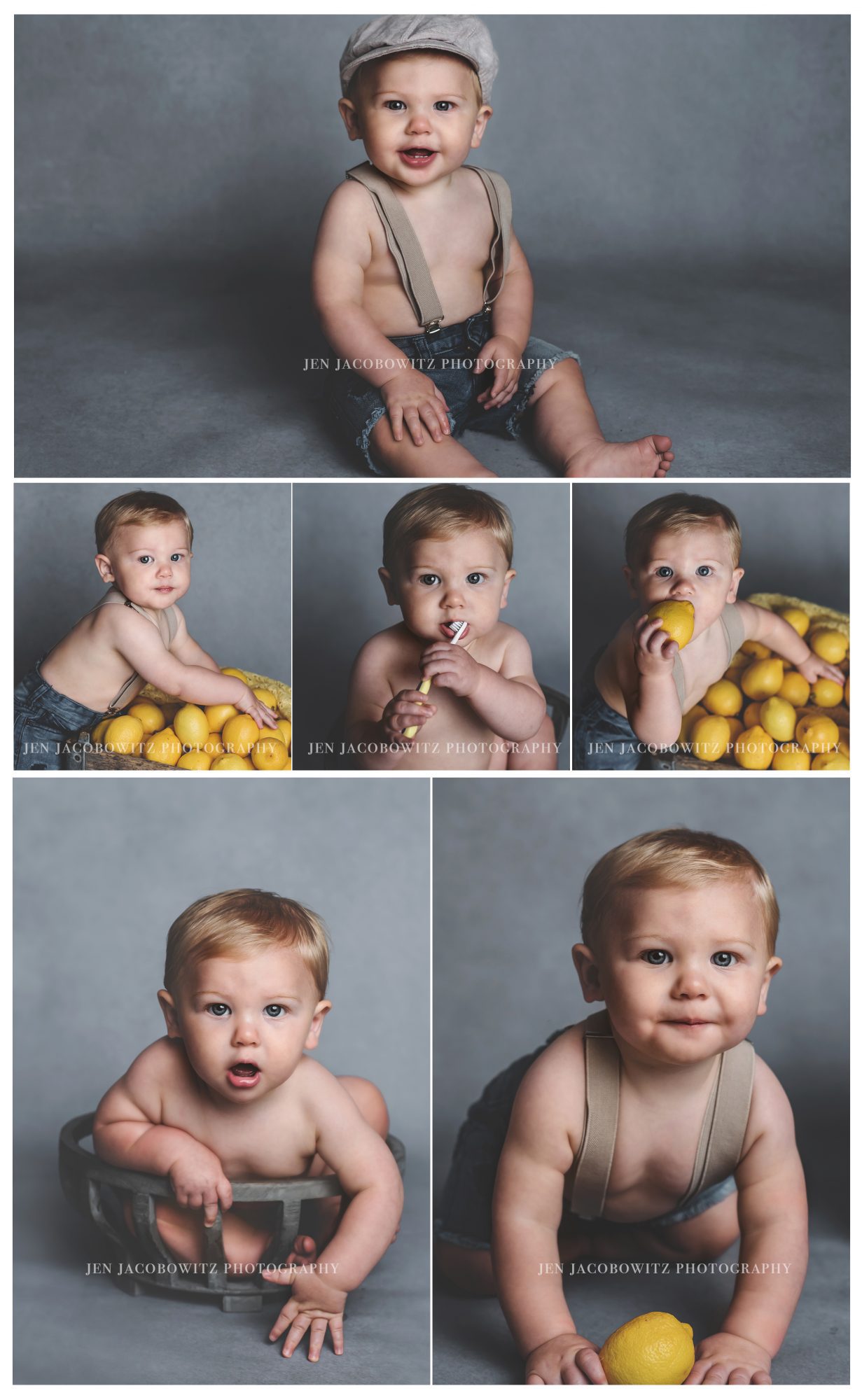 Eight Month Photography
