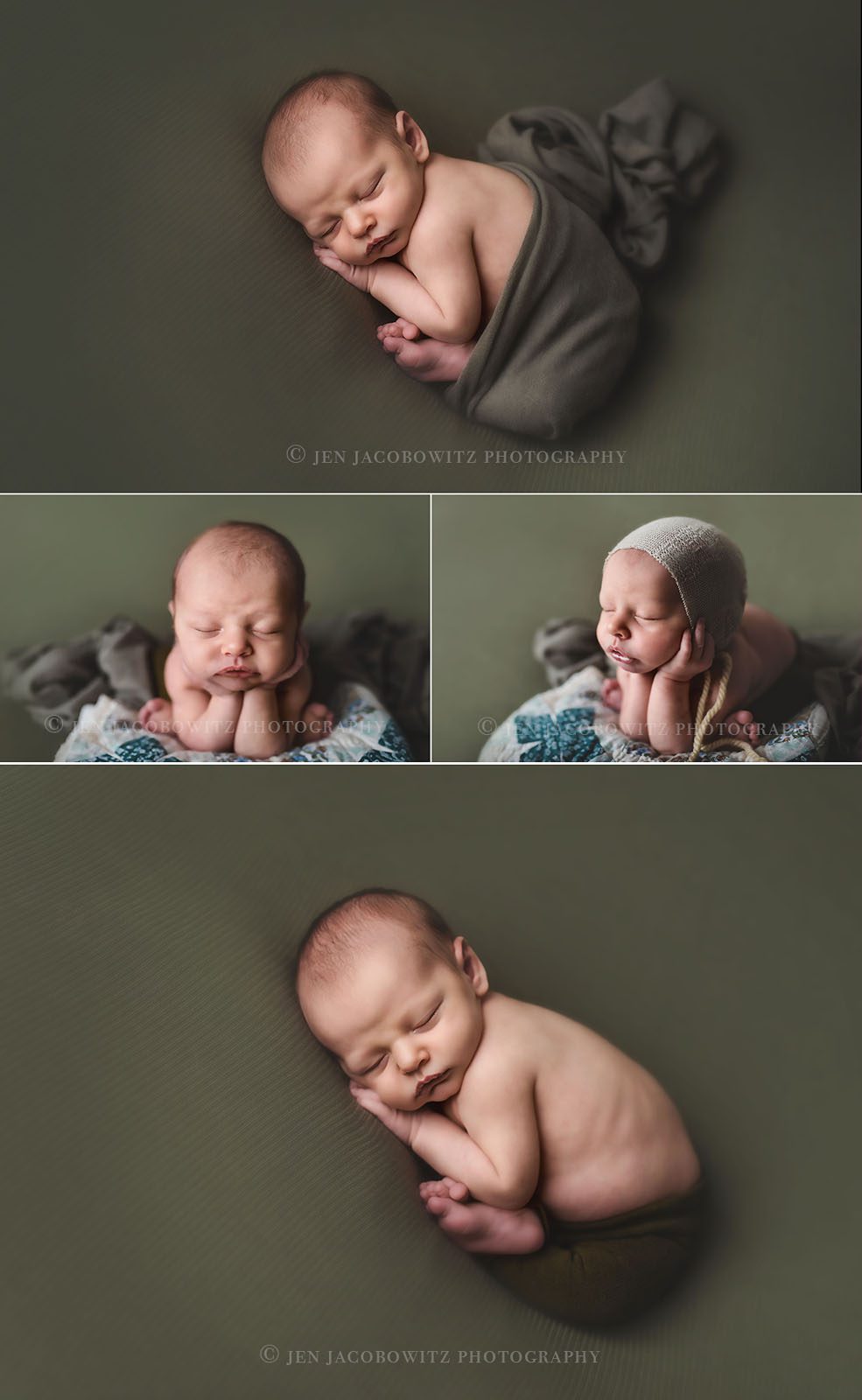 Newborn Photography Collections