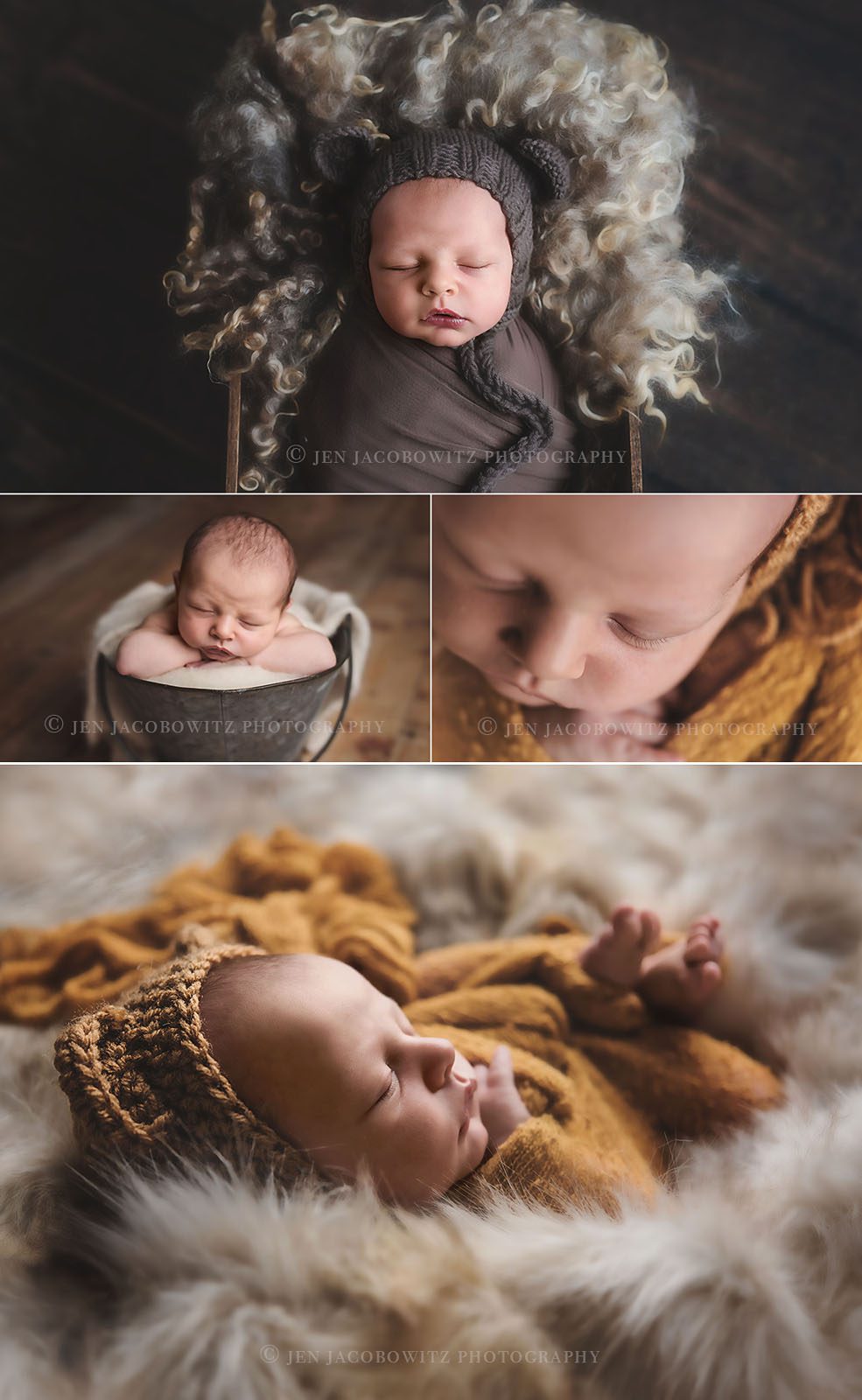 Newborn Photography collections