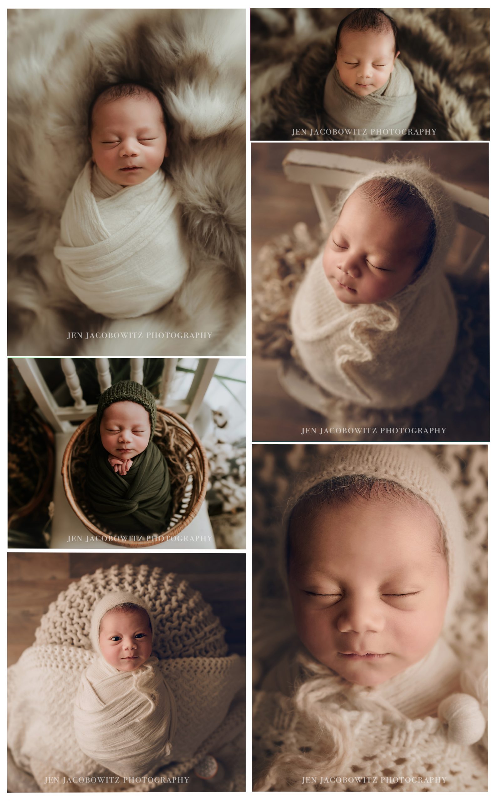 Richmond Newborn Baby Photography Session