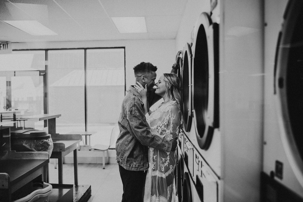 Richmond VA couple's session