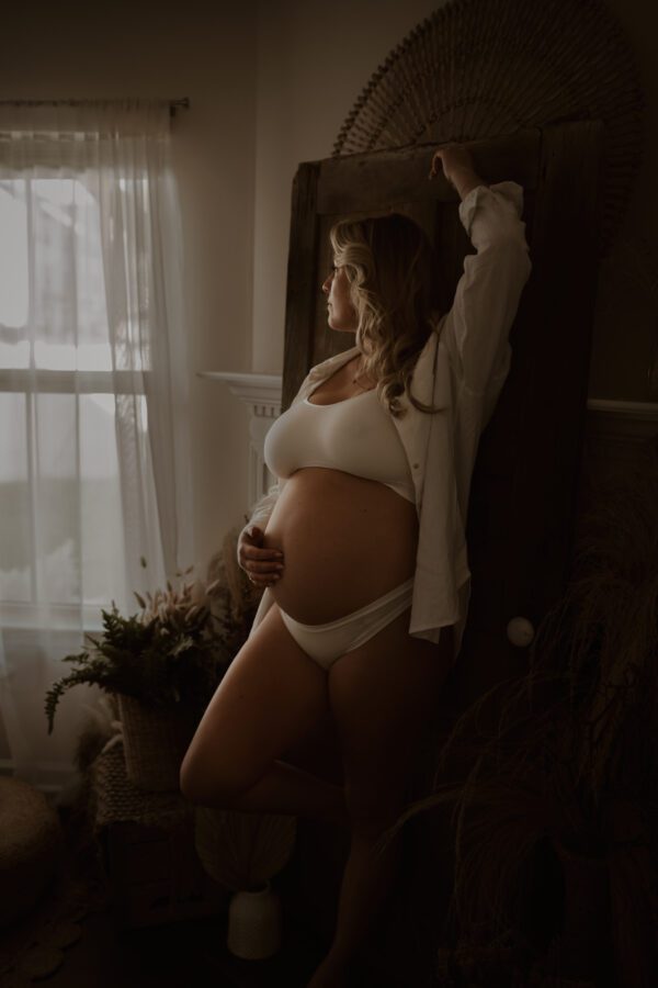 Maternity Photography session with Jen Jacobowitz in Richmond, VA